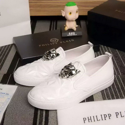 PhiliPP Plein Men Loafers--020